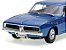 Dodge Charger R/T 1969 Maisto 1:18 Azul - Imagem 3